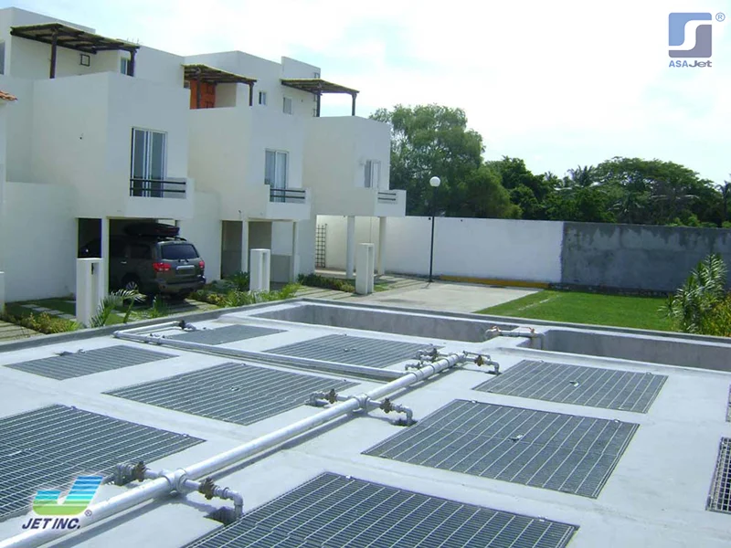 plantas de tratamiento de aguas residuales en nayarit