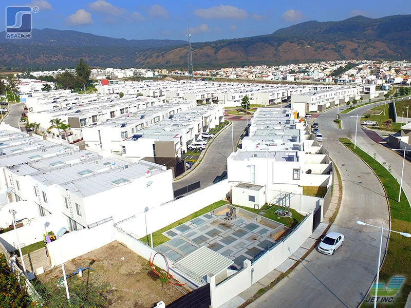 Plantas de Tratamiento de Aguas Residuales en Oaxaca, ASAJET
