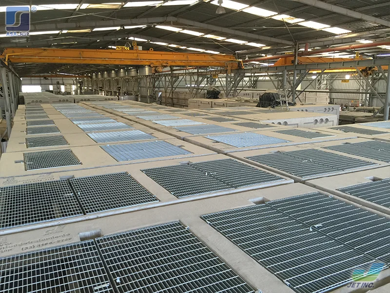 planta de tratamiento modular prefabricada en villa hermosa